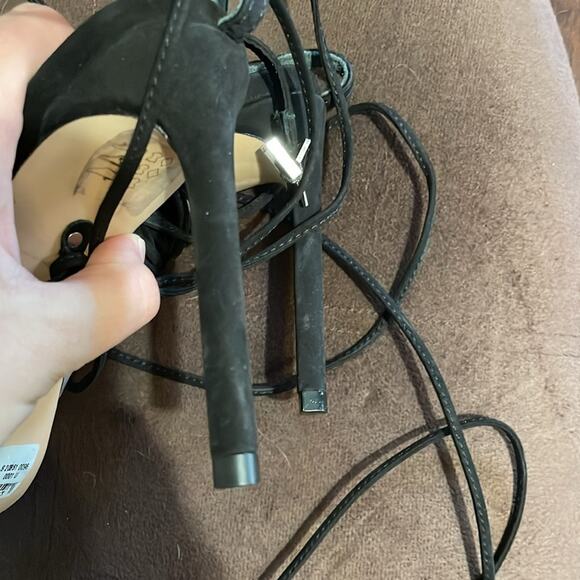 SCHUTZ rainbow sandal heels - Picture 11 of 12